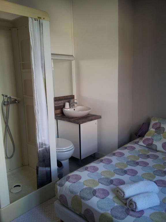 Auberge Bella Riva Creysse  Bagian luar foto