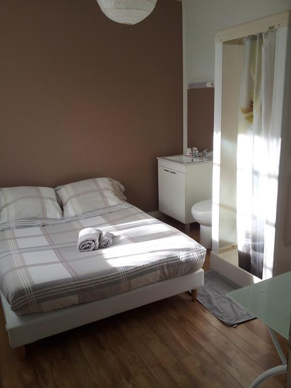 Auberge Bella Riva Creysse  Bagian luar foto