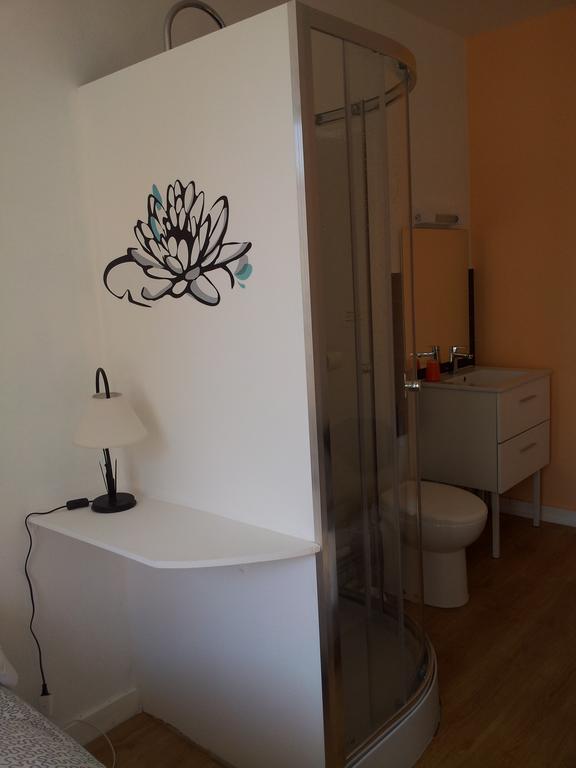 Auberge Bella Riva Creysse  Ruang foto