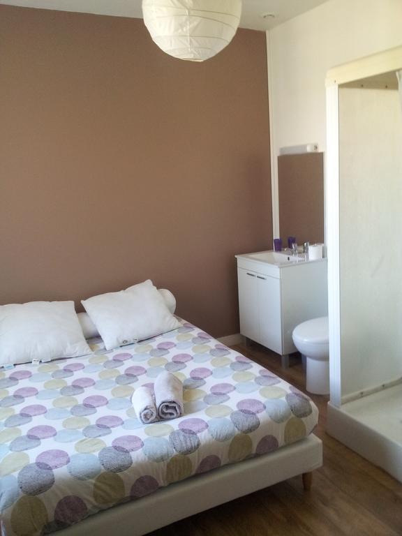 Auberge Bella Riva Creysse  Bagian luar foto