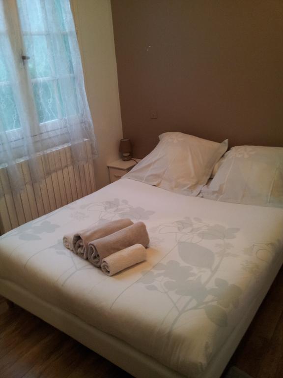 Auberge Bella Riva Creysse  Ruang foto