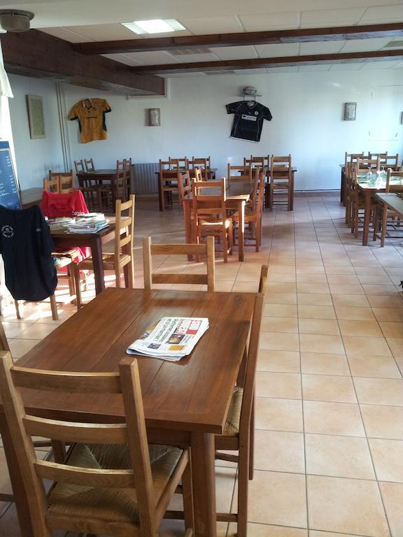 Auberge Bella Riva Creysse  Bagian luar foto