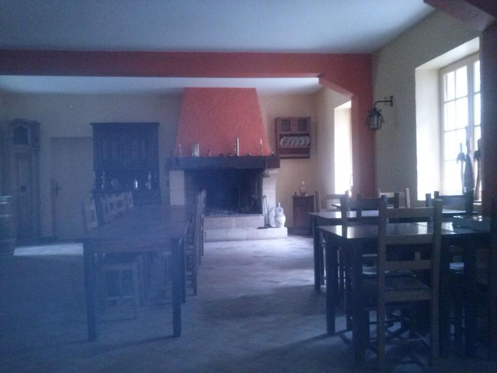 Auberge Bella Riva Creysse  Bagian luar foto
