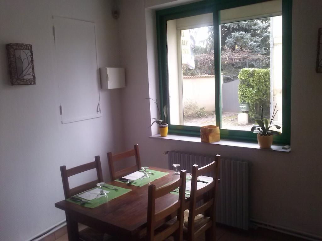 Auberge Bella Riva Creysse  Bagian luar foto