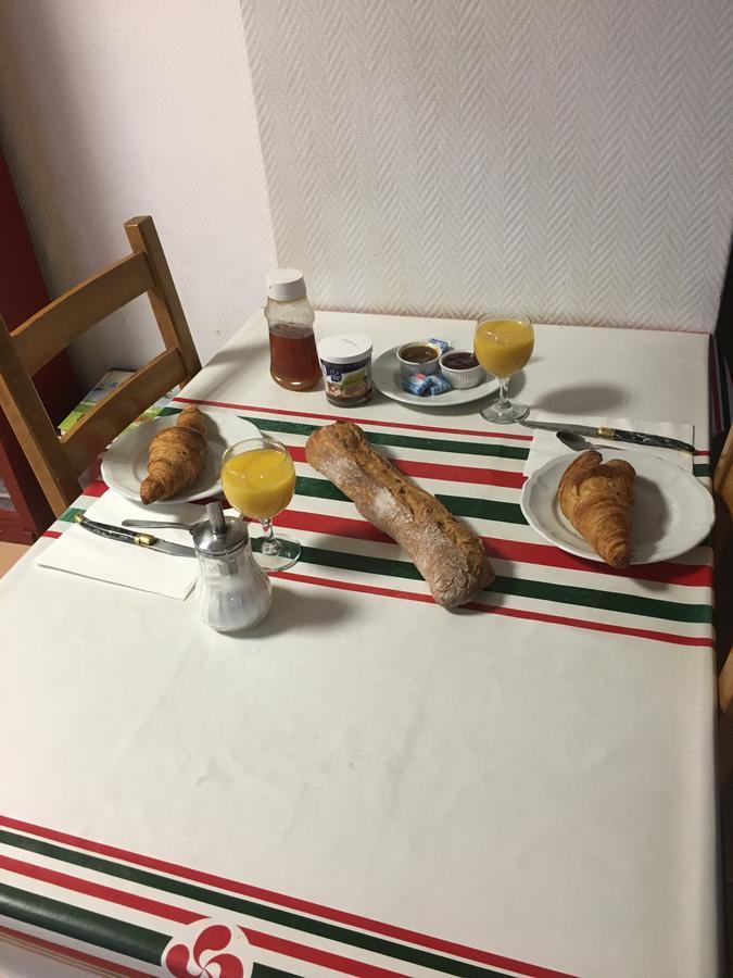 Auberge Bella Riva Creysse  Bagian luar foto